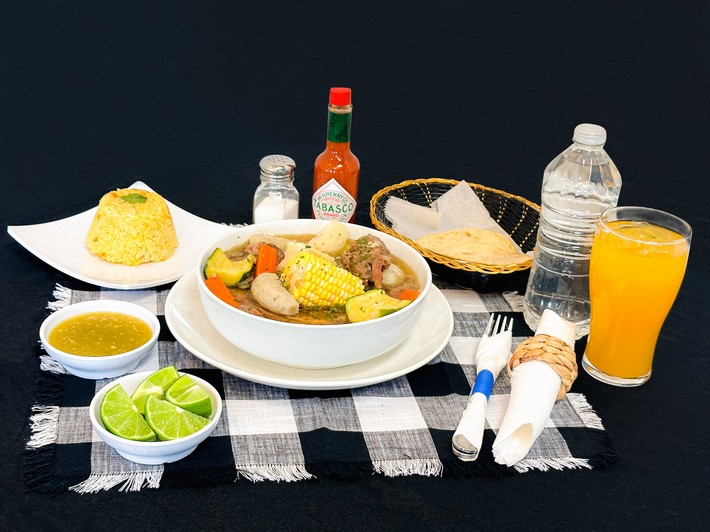 Sabor Catracho Express Latin Food Photos 2